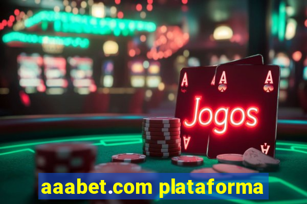 aaabet.com plataforma